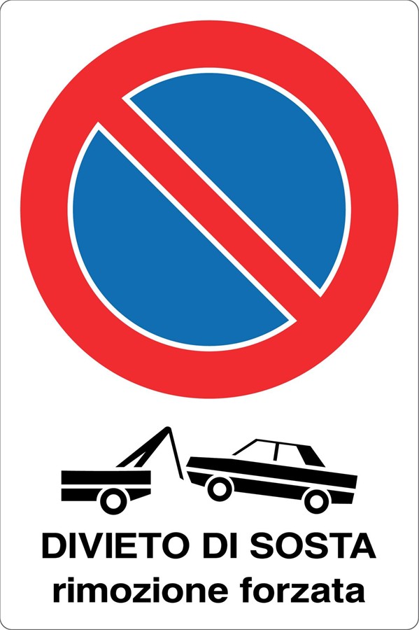 Divieto di sosta