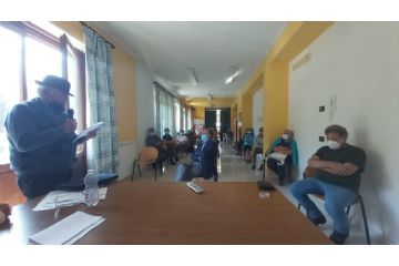 77° Anniversario "Battaglia di Ceresole Reale"