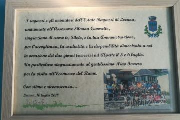 Estate ragazzi luglio 2018