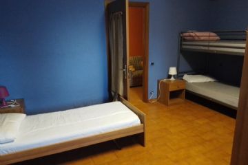 Nuove stanze secondo piano 3 posti letto