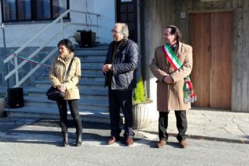Sale aspetto, Presidio Farmaceutico, Ambulatorio Medici, Infermeria, CUP  prenotazione visite e trasporto pazienti con Bus comunale e Autista abilitato