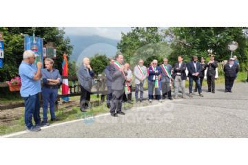 INTITOLAZIONE STRADA A MARINO CERETTO CASTIGLIANO