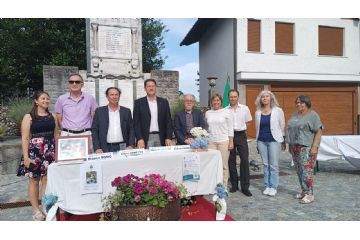 Presentazione libro di Marino Ceretto Castigliano