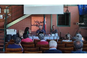 Presentazione libro di Marco Peroni