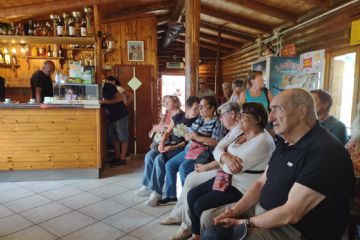 Presentazione libro di Walter S. Curreli