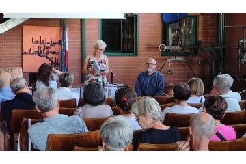 Presentazione libro di Beppe Pezzetto