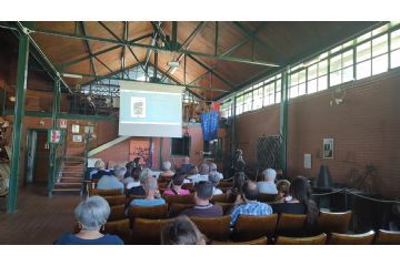 Presentazione libro di Beppe Pezzetto