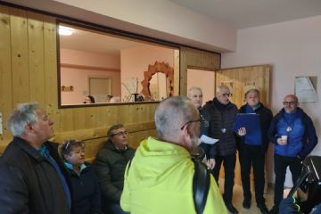 Manifestazione 20/21 celebrazione 25 Aprile